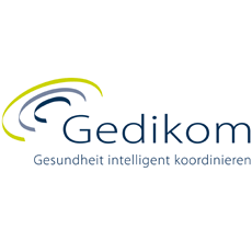 Firmenlogo: Gedikom GmbH
