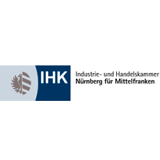Firmenlogo: Industrie- und Handelskammer Nürnberg für Mittelfranken